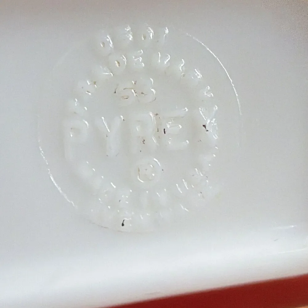 Pyrex 503 vintage